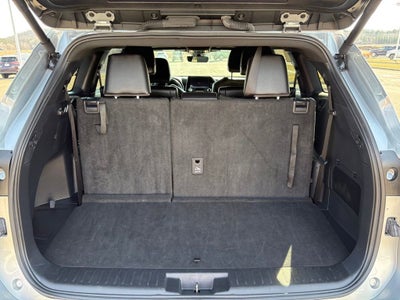 2025 Toyota Highlander XSE