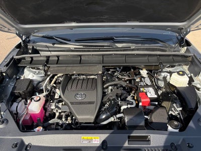 2025 Toyota Highlander XSE