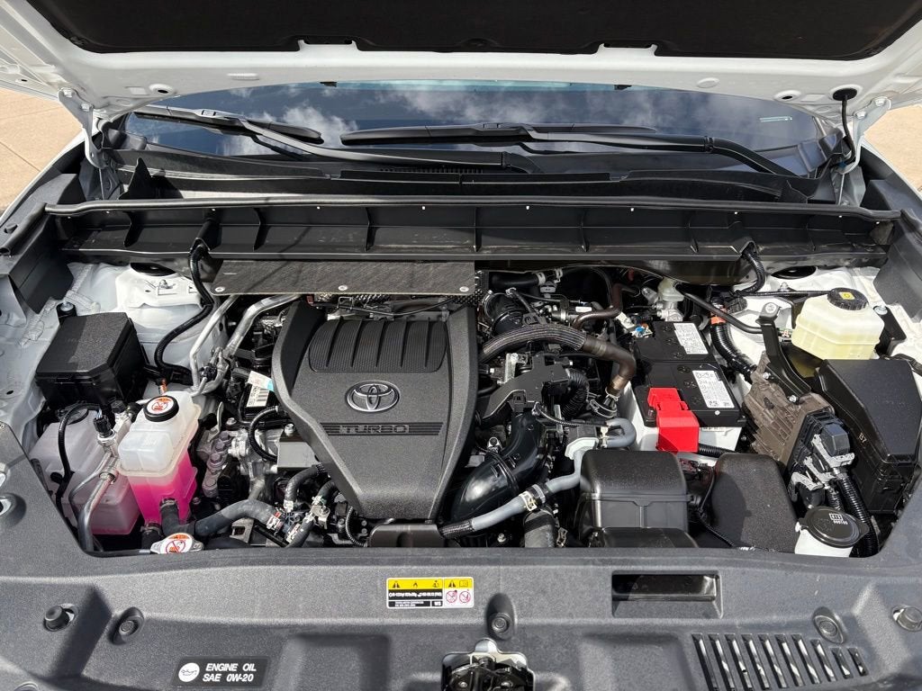 2025 Toyota Highlander XLE