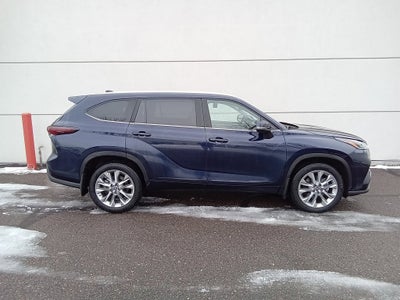 2024 Toyota Highlander Limited