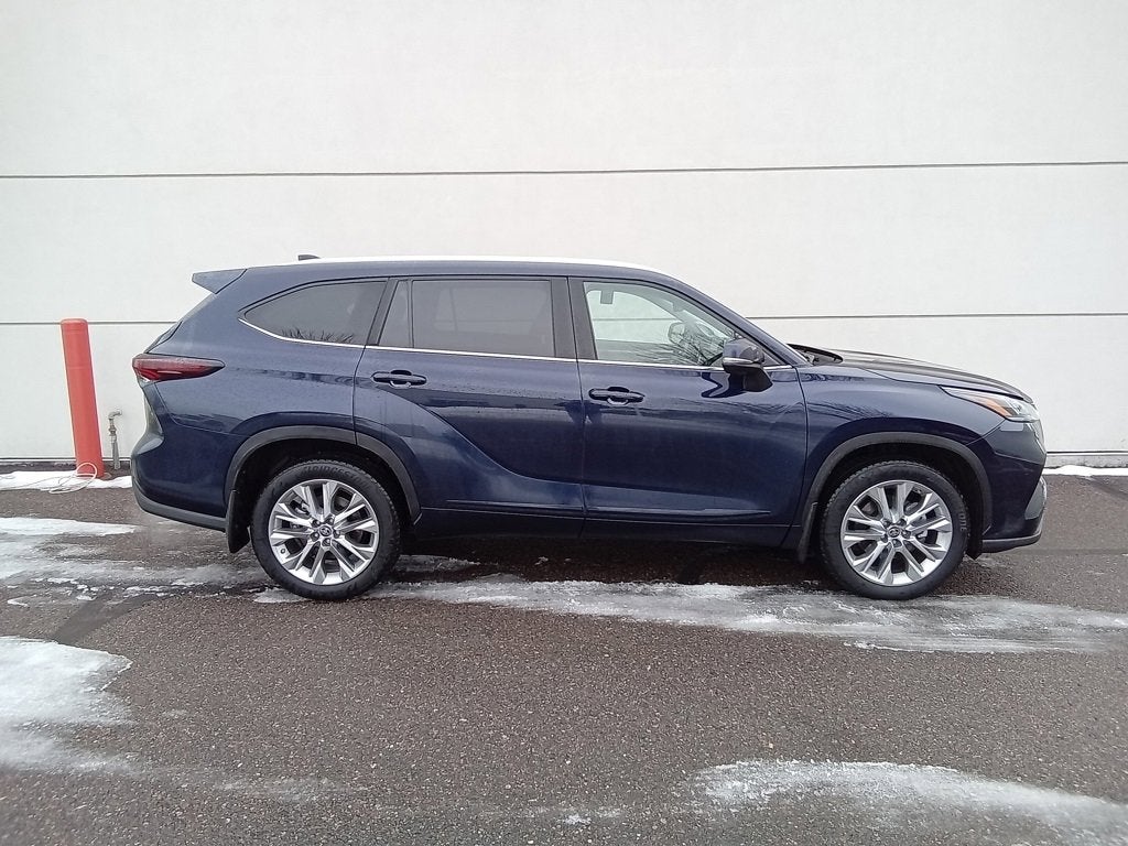 2024 Toyota Highlander Limited