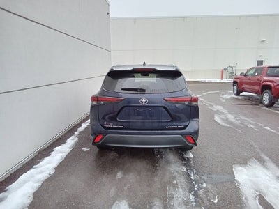 2024 Toyota Highlander Limited