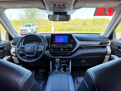 2024 Toyota Highlander XLE