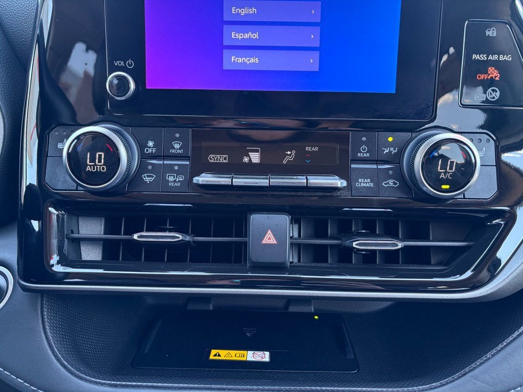 2024 Toyota Highlander XLE