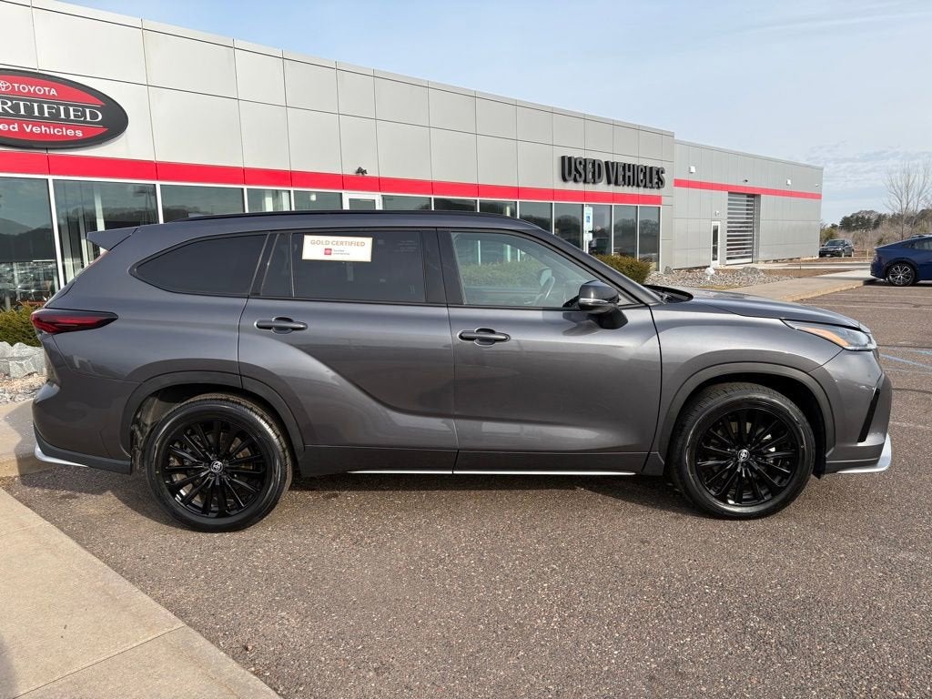 2025 Toyota Highlander XSE