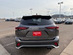 2025 Toyota Highlander XSE