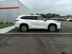 2020 Toyota Highlander Hybrid Limited