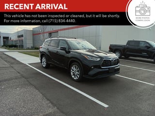2022 Toyota Highlander Hybrid Limited