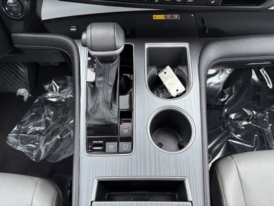 2025 Toyota Sienna XLE