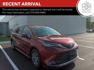 2021 Toyota Sienna XLE