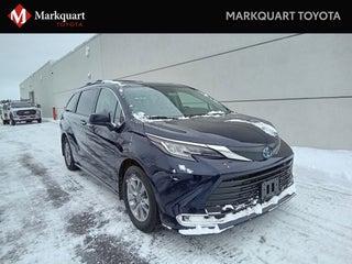 2022 Toyota Sienna XLE