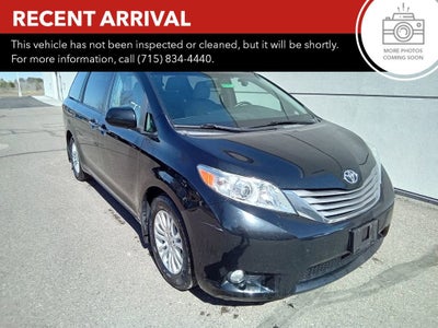 2017 Toyota Sienna L