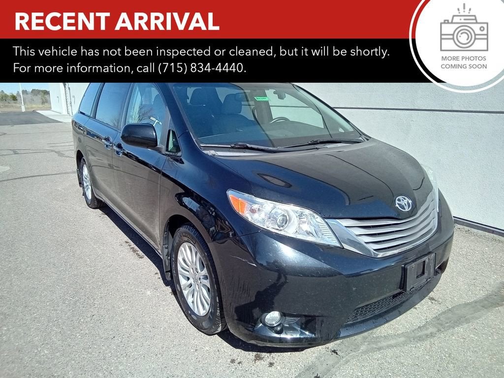 2017 Toyota Sienna L