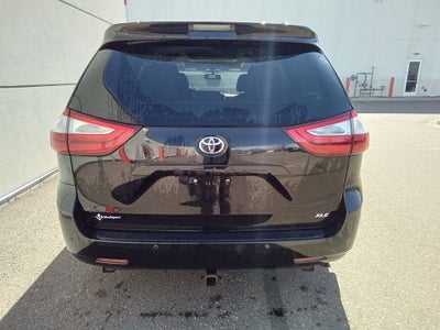 2017 Toyota Sienna L