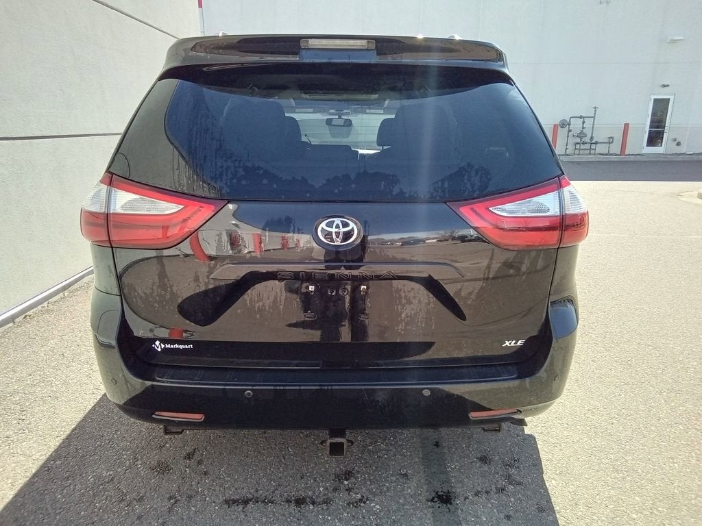 2017 Toyota Sienna L