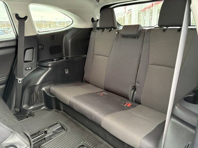 2023 Toyota Highlander Hybrid LE