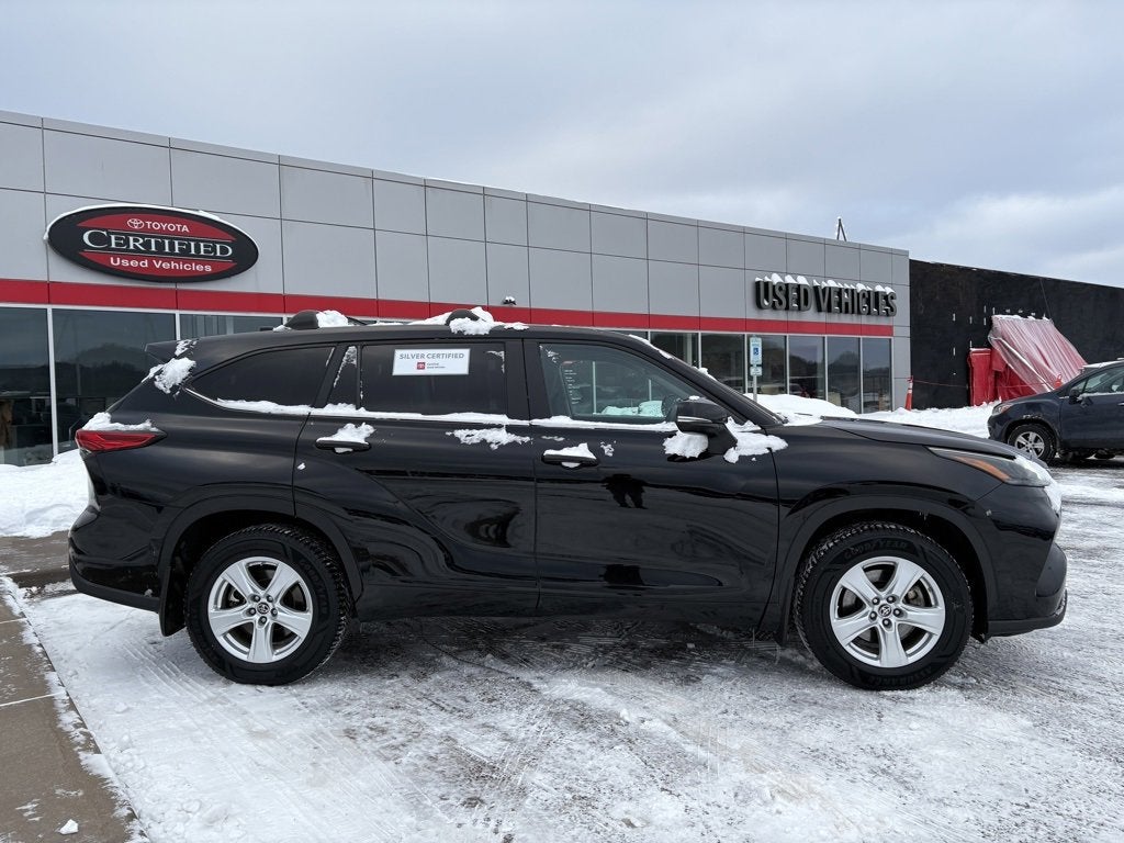 2023 Toyota Highlander Hybrid LE