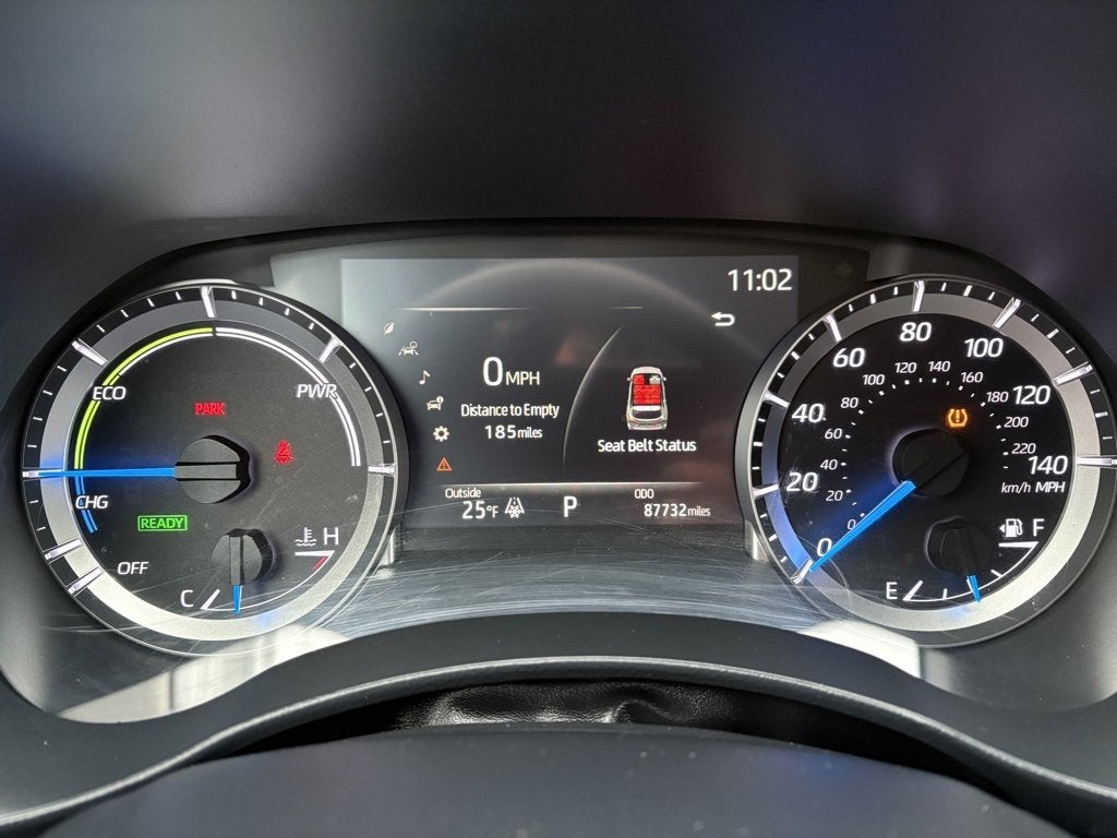 2023 Toyota Highlander Hybrid LE