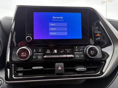 2023 Toyota Highlander Hybrid LE