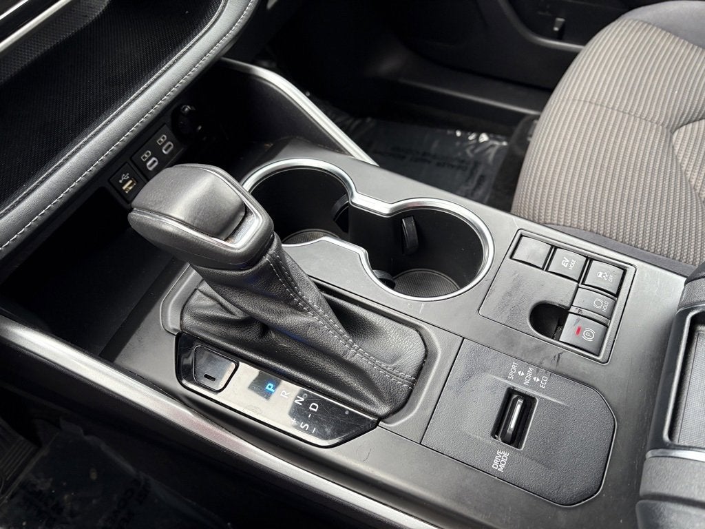 2023 Toyota Highlander Hybrid LE