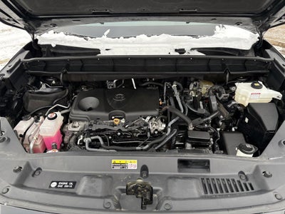 2023 Toyota Highlander Hybrid LE
