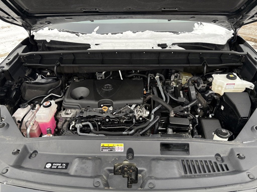 2023 Toyota Highlander Hybrid LE