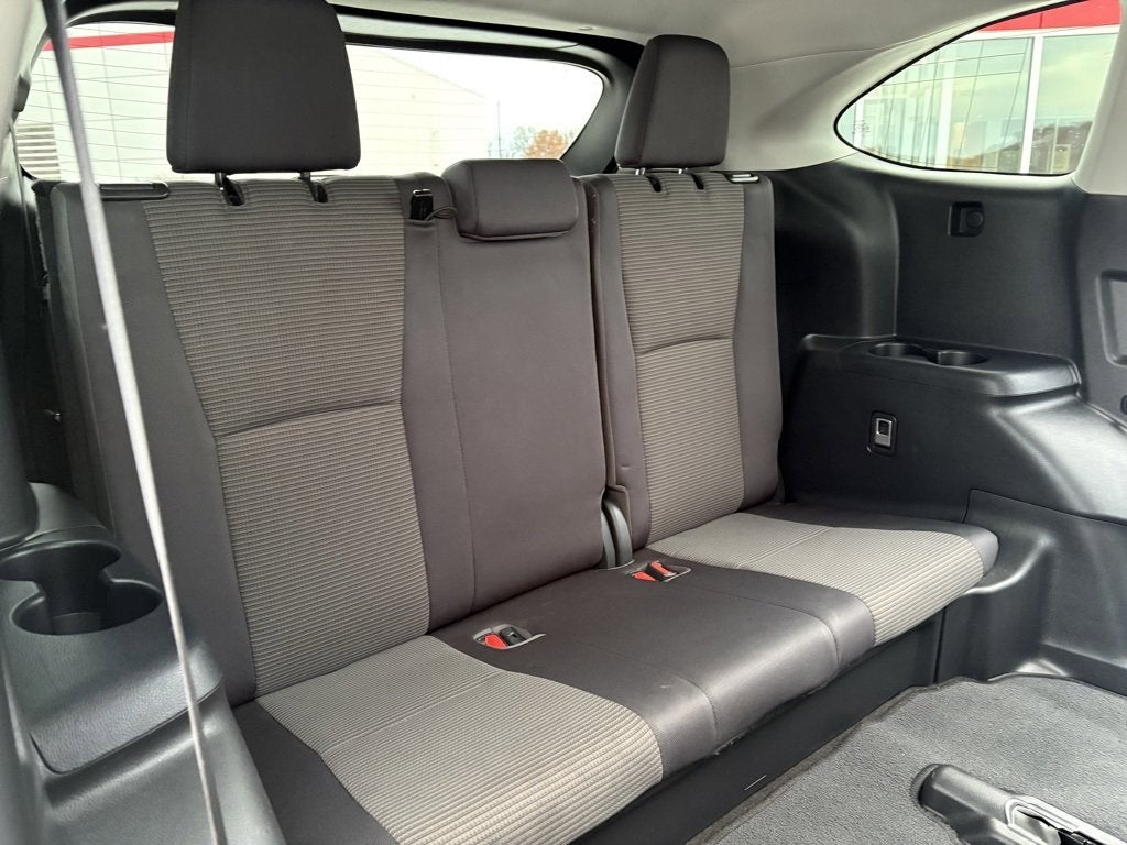 2023 Toyota Highlander Hybrid LE