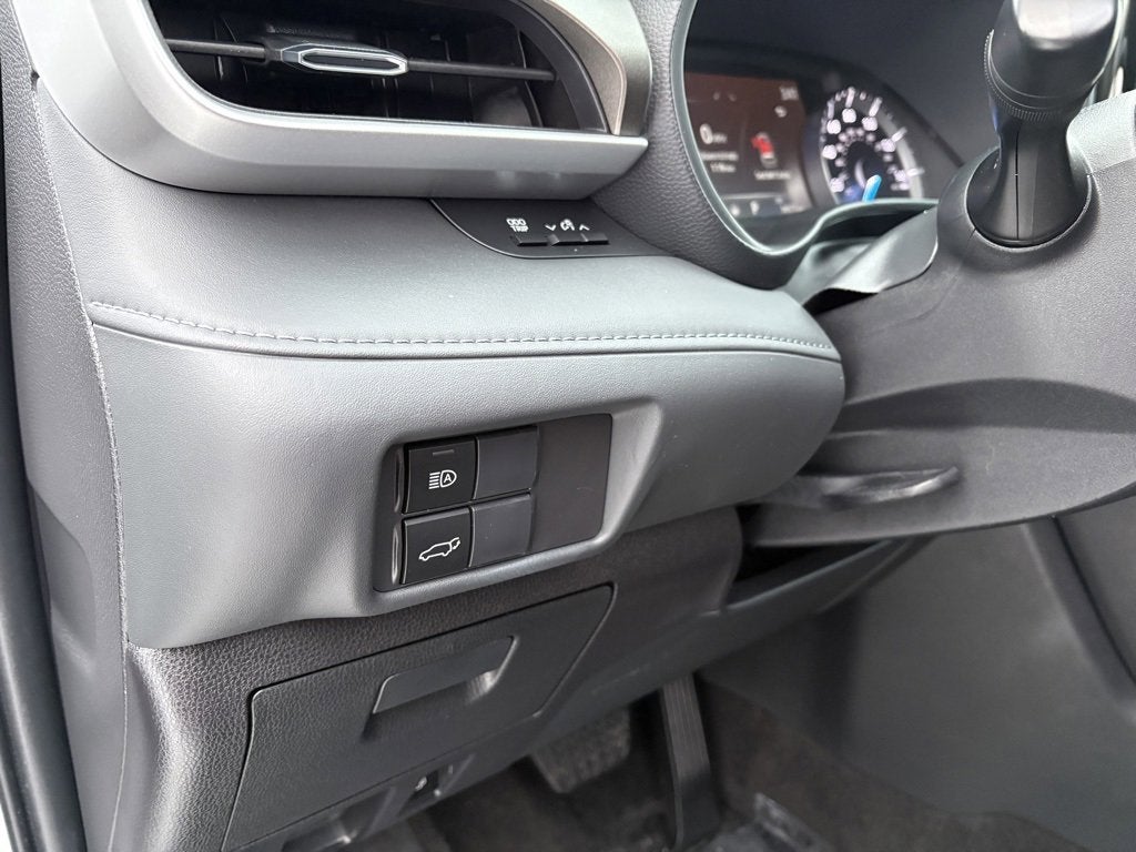 2023 Toyota Highlander Hybrid LE