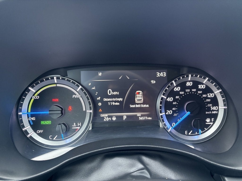 2023 Toyota Highlander Hybrid LE