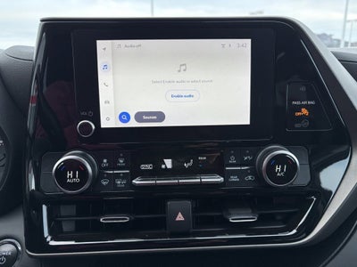 2023 Toyota Highlander Hybrid LE