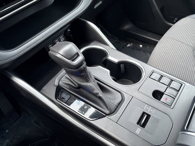 2023 Toyota Highlander Hybrid LE