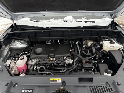 2023 Toyota Highlander Hybrid LE