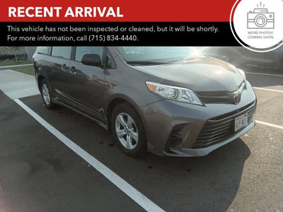 2018 Toyota Sienna L