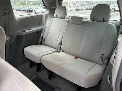 2018 Toyota Sienna L