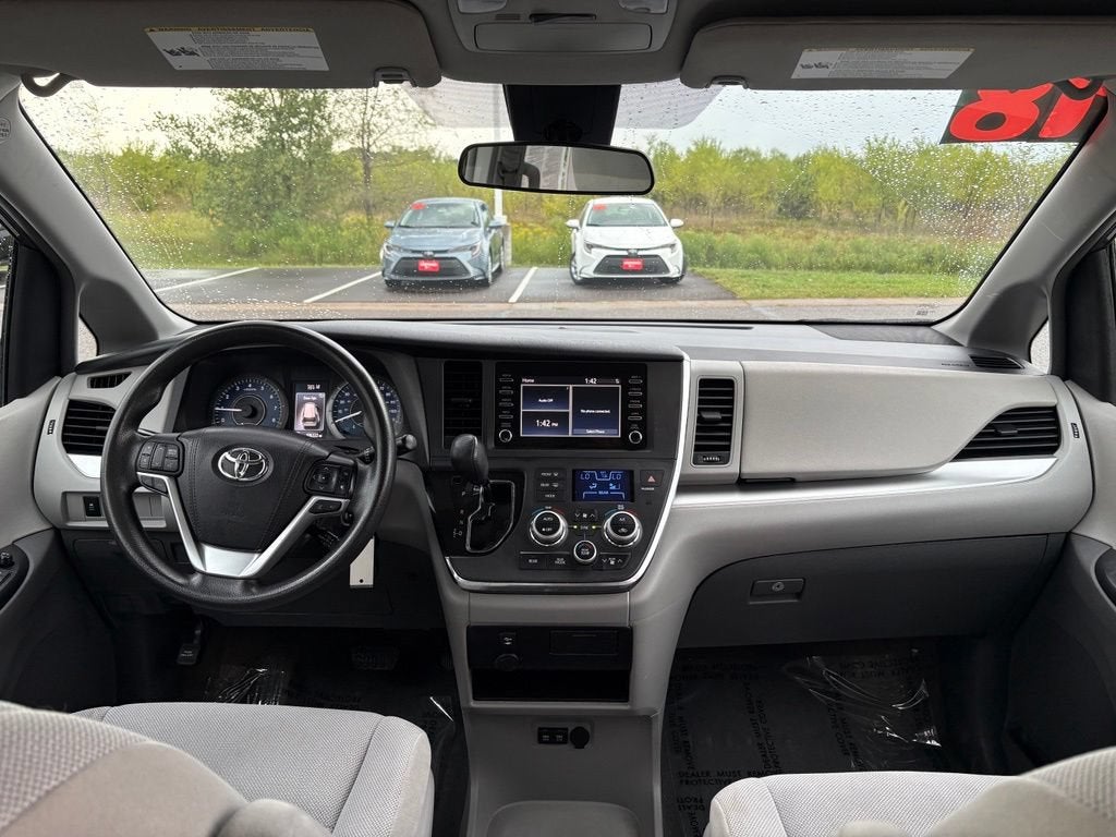 2018 Toyota Sienna L