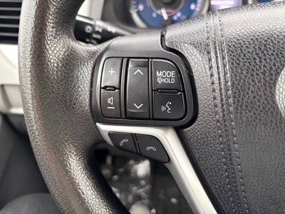 2018 Toyota Sienna L