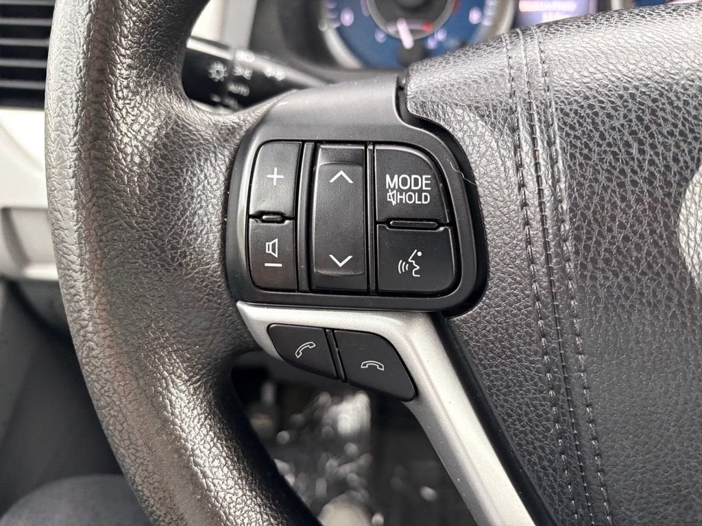 2018 Toyota Sienna L