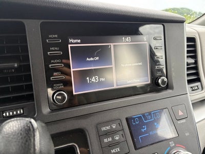 2018 Toyota Sienna L