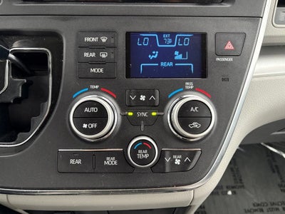 2018 Toyota Sienna L