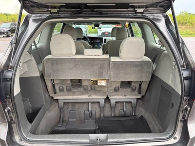 2018 Toyota Sienna L