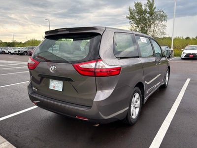2018 Toyota Sienna L