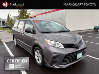 2018 Toyota Sienna L