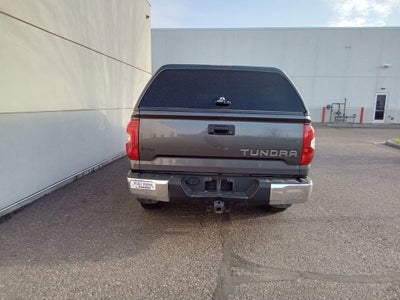 2016 Toyota Tundra Limited