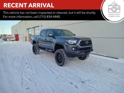 2018 Toyota Tacoma SR5