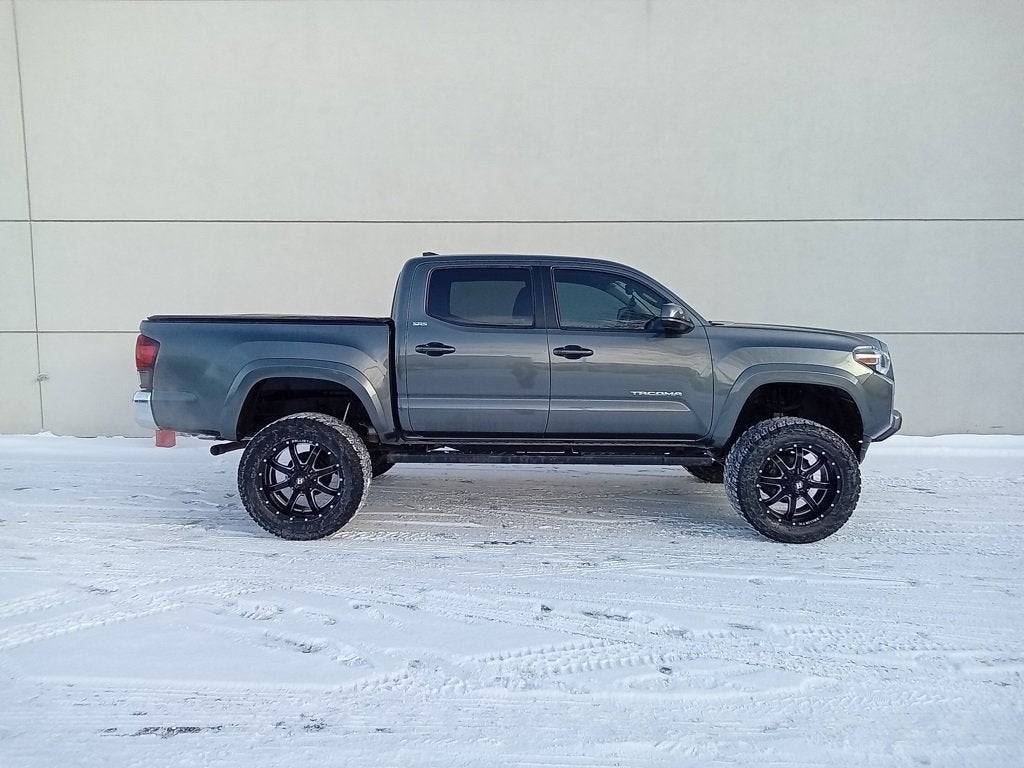 2018 Toyota Tacoma SR5