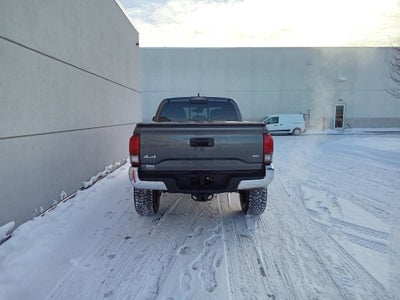 2018 Toyota Tacoma SR5