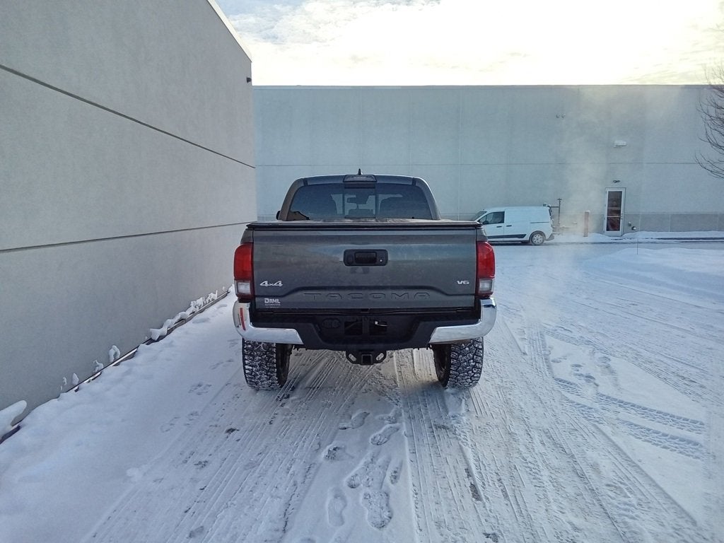 2018 Toyota Tacoma SR5