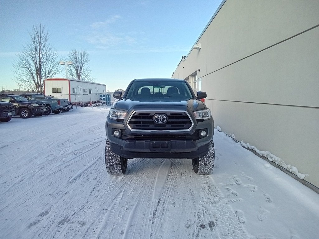 2018 Toyota Tacoma SR5