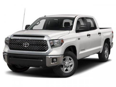 2018 Toyota Tundra Base