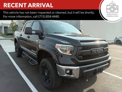 2017 Toyota Tundra SR5
